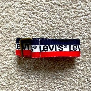 Levi’s Web Belt - boys